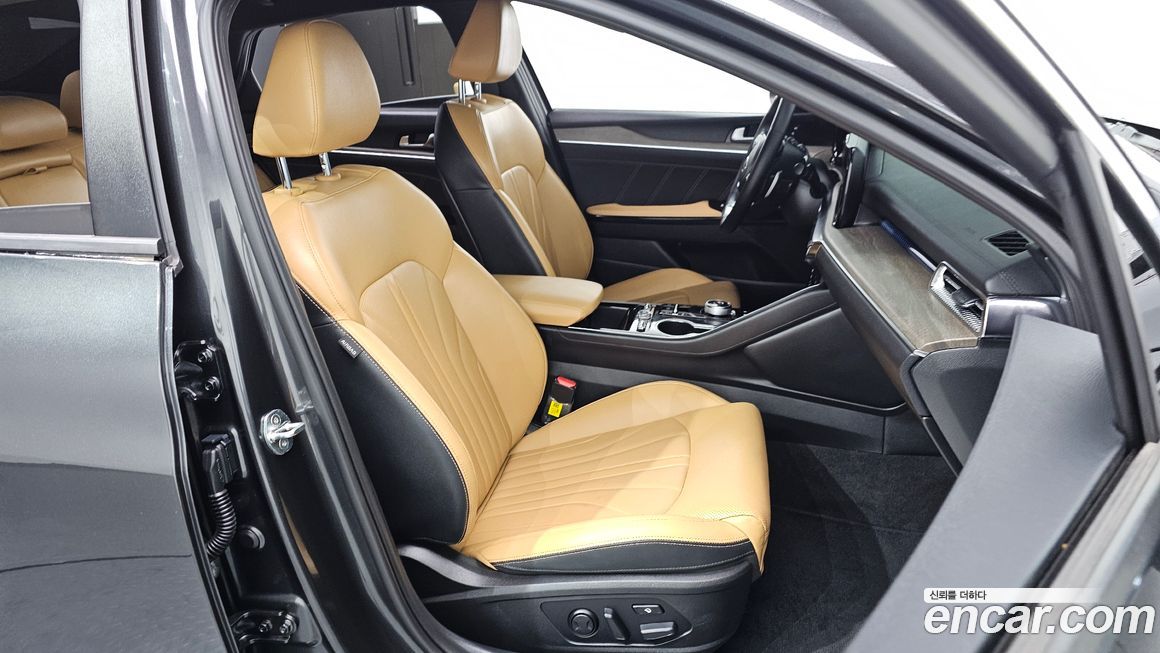 Kia K5 2020