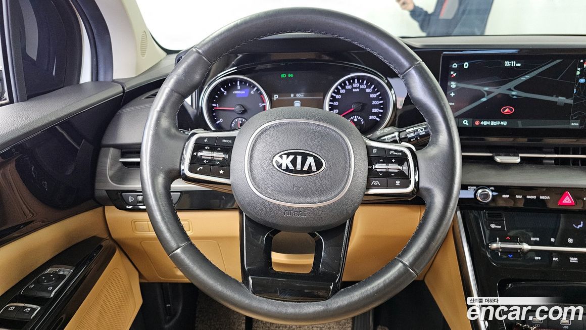 Kia Canival 2021