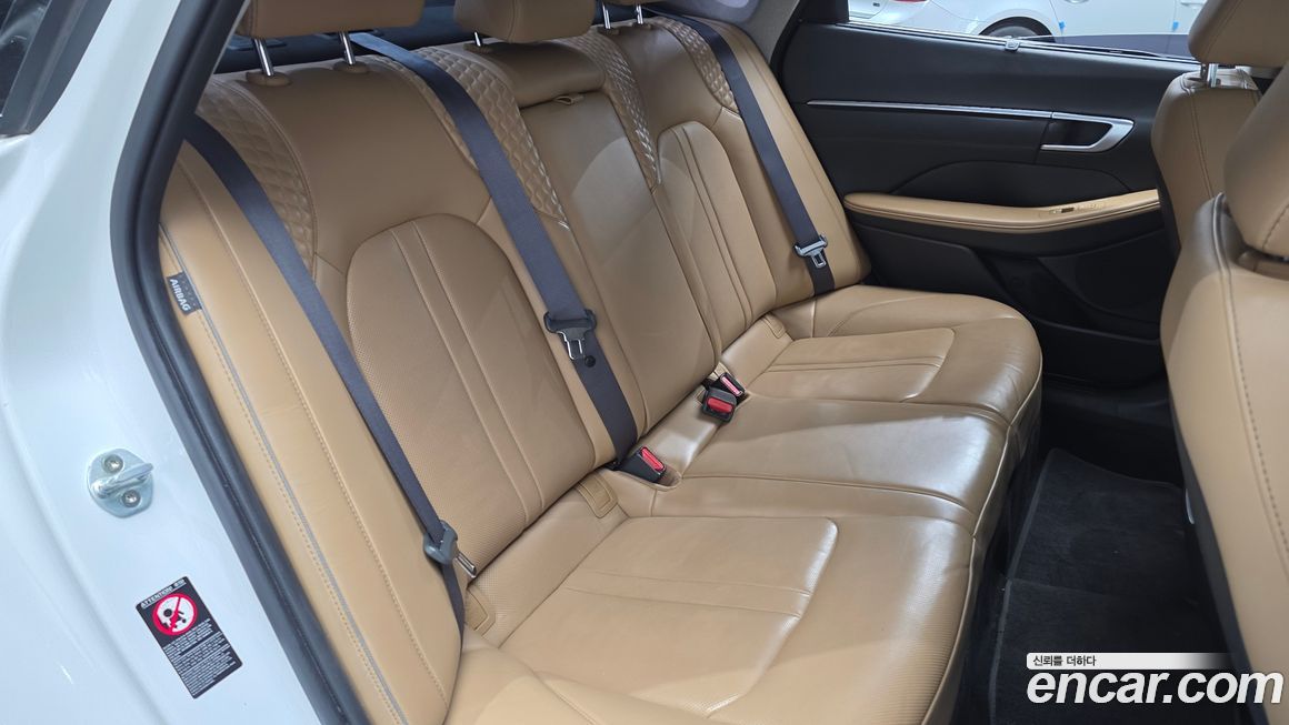 Hyundai Sonata 2020