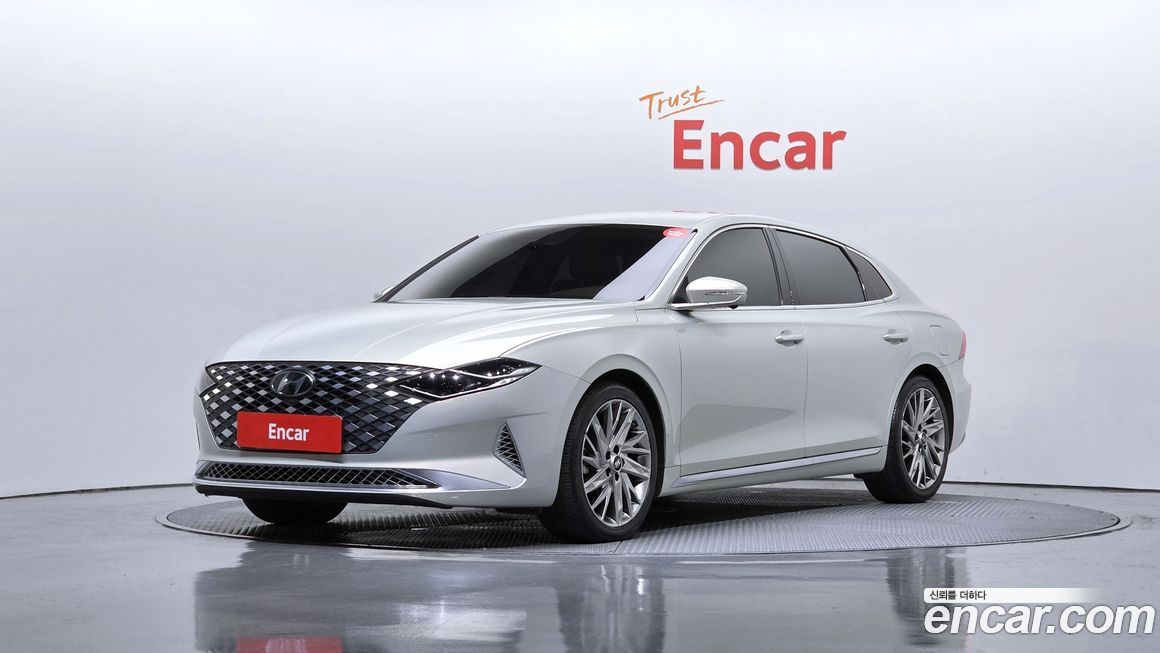 Hyundai Grandeur 2020