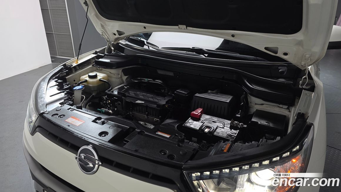 KG_Mobility_Ssangyong TIBOLI 2018