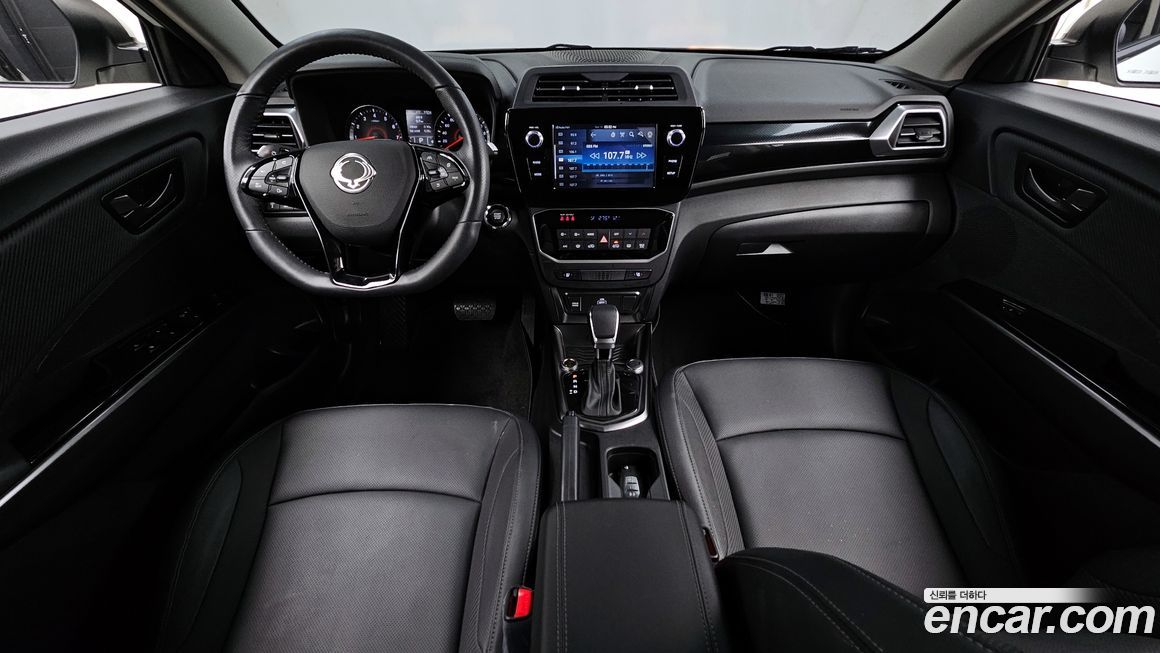 KG_Mobility_Ssangyong TIBOLI 2025