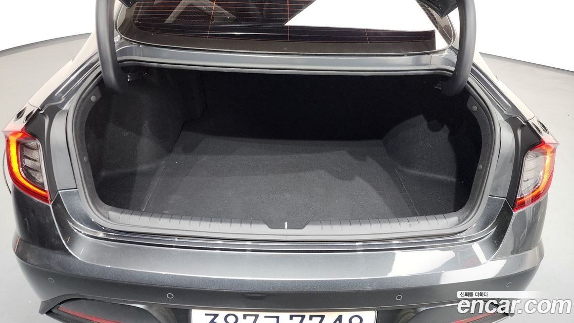 Hyundai Sonata 2022