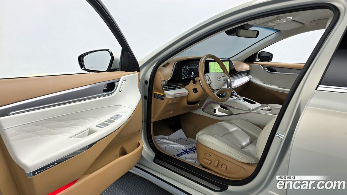 Hyundai Grandeur 2020