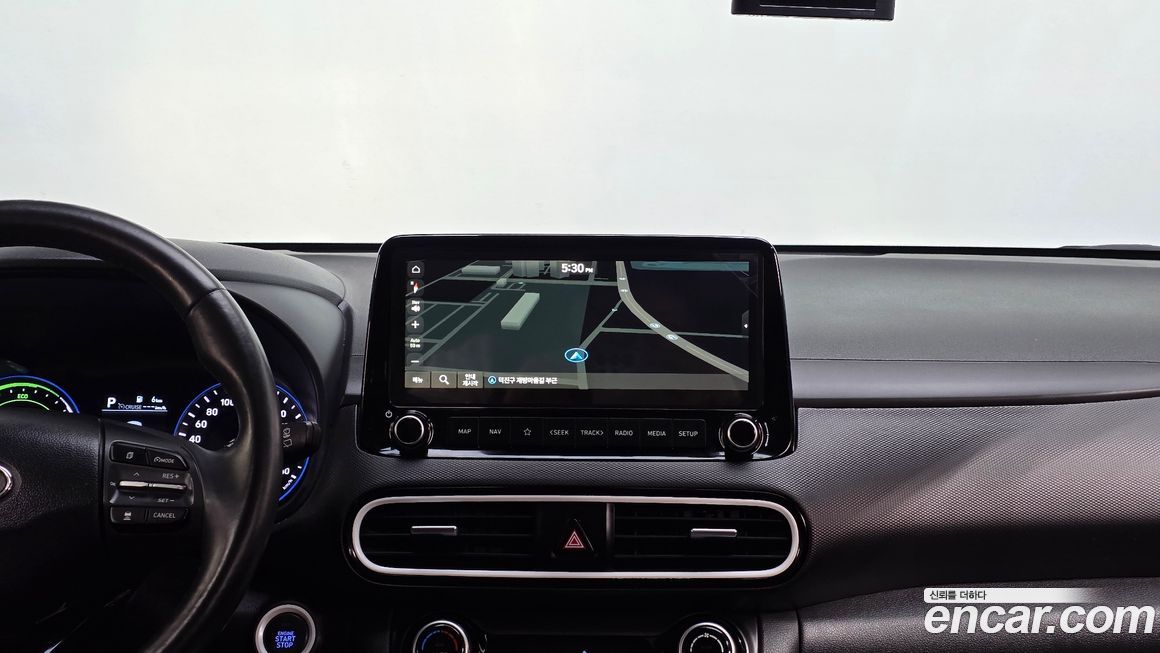 Hyundai Kona 2020