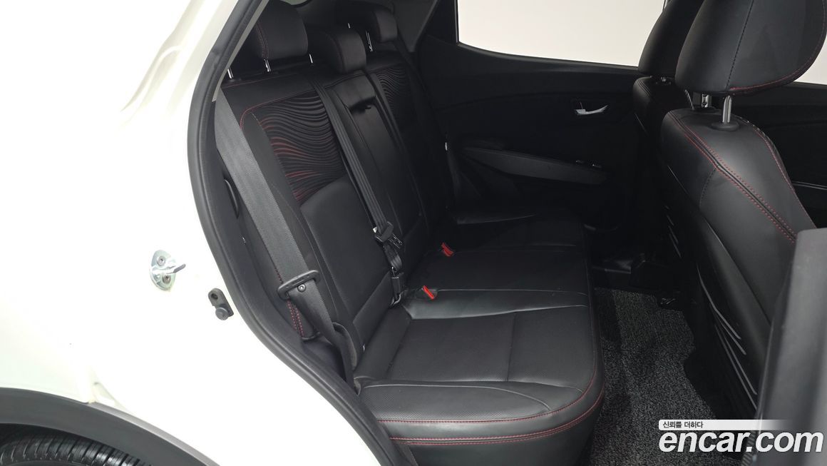 KG_Mobility_Ssangyong TIBOLI 2018