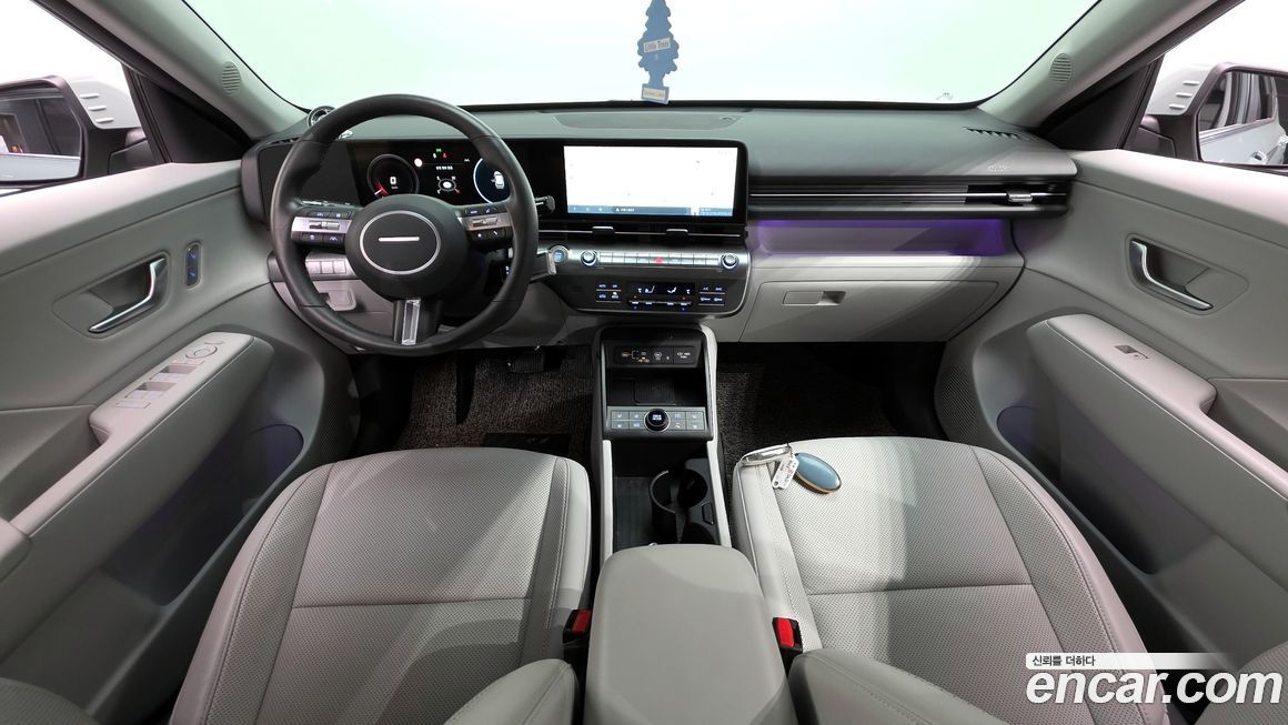 Hyundai Kona 2023