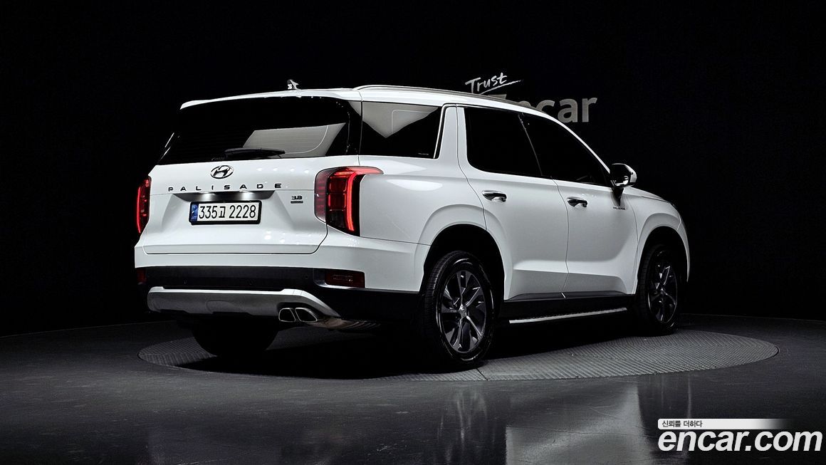 Hyundai Palisade 2021