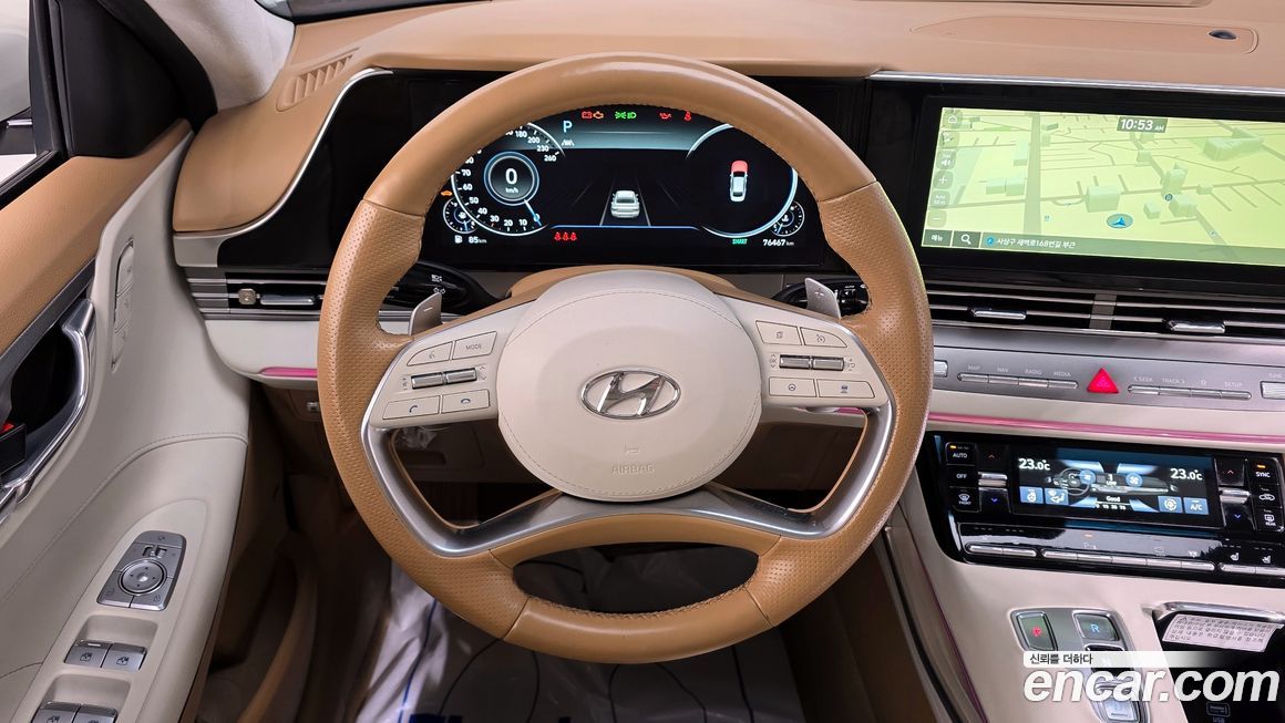Hyundai Grandeur 2020