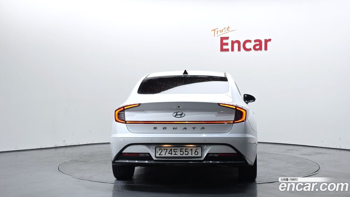 Hyundai Sonata 2020