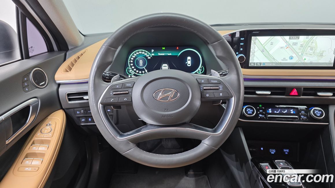 Hyundai Sonata 2020