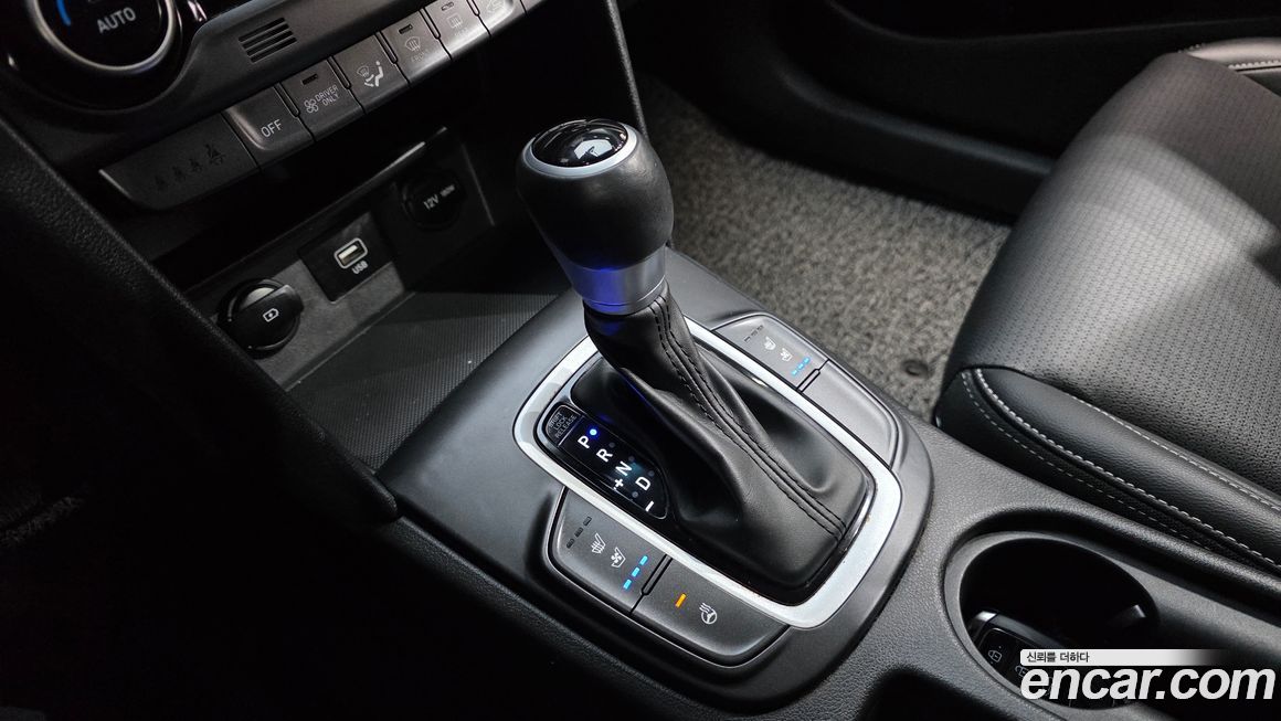 Hyundai Kona 2020