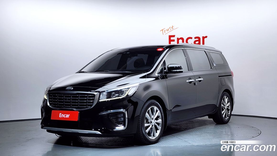 Kia Canival 2019