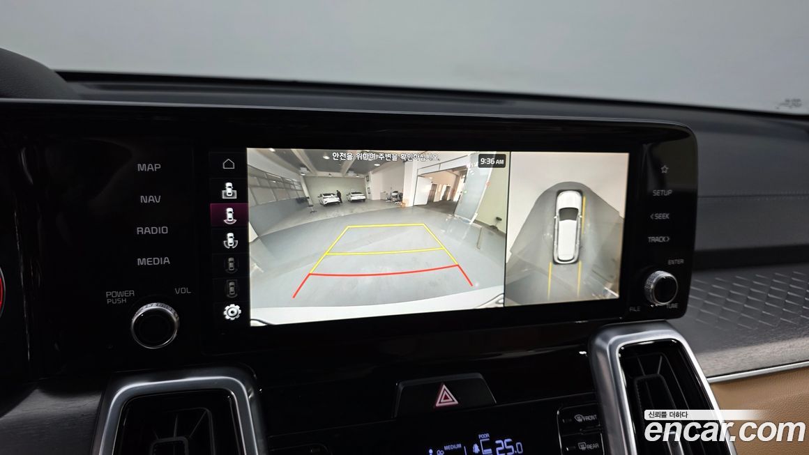 Kia Sorento 2021