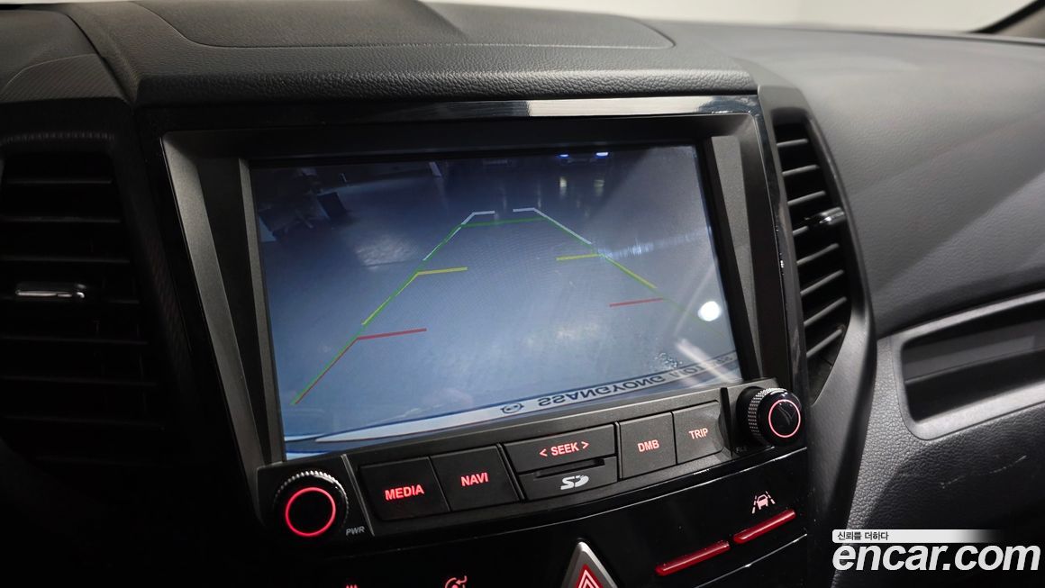 KG_Mobility_Ssangyong TIBOLI 2018