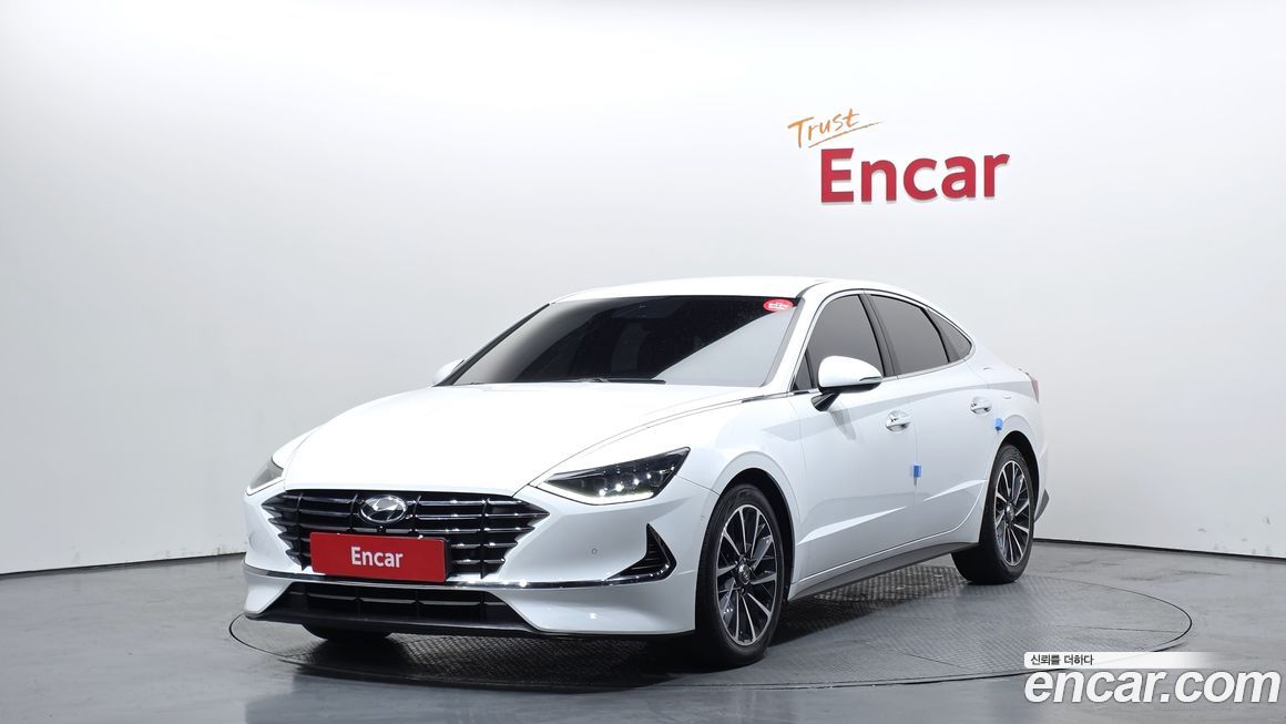 Hyundai Sonata 2020