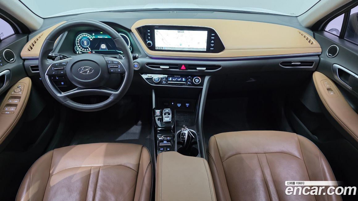 Hyundai Sonata 2020