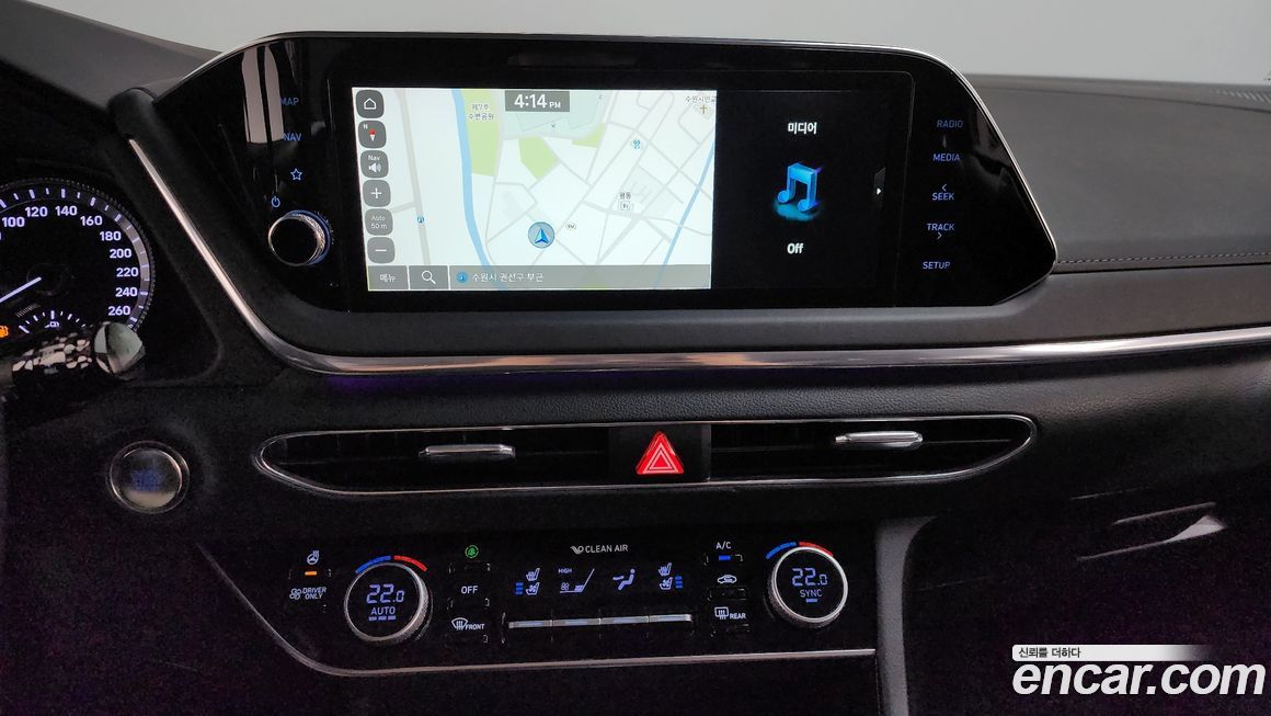 Hyundai Sonata 2022