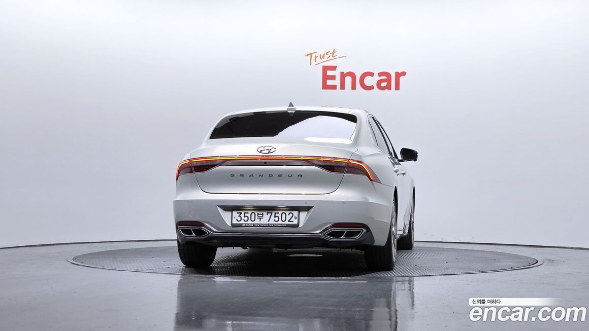 Hyundai Grandeur 2020