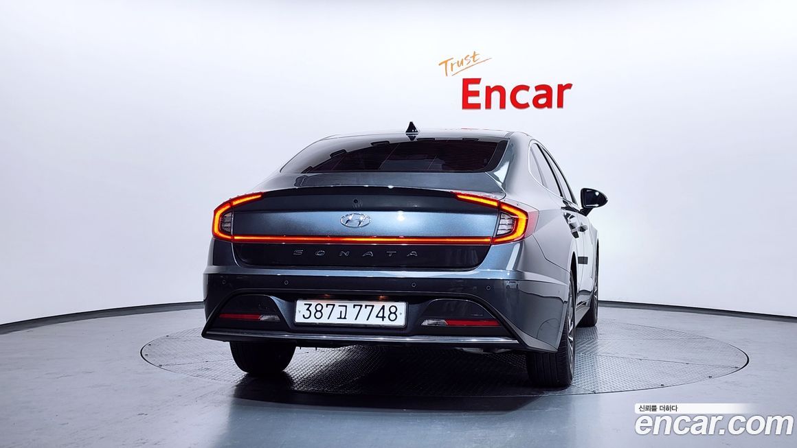 Hyundai Sonata 2022