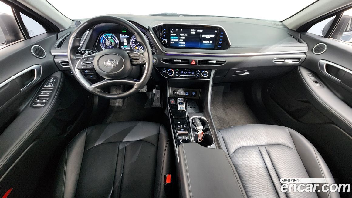 Hyundai Sonata 2022