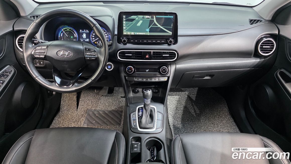 Hyundai Kona 2020