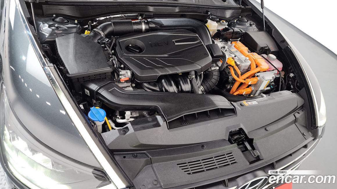 Hyundai Sonata 2022