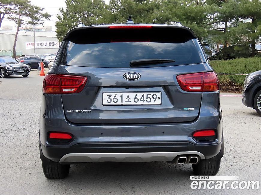 Kia Sorento 2020