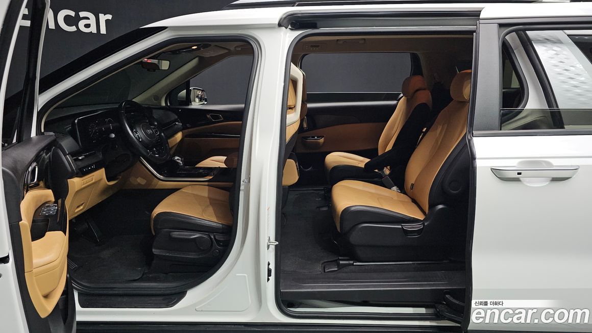 Kia Canival 2021