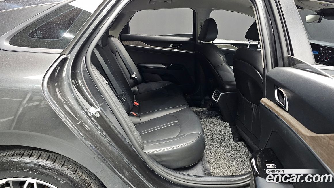 Kia K5 2020