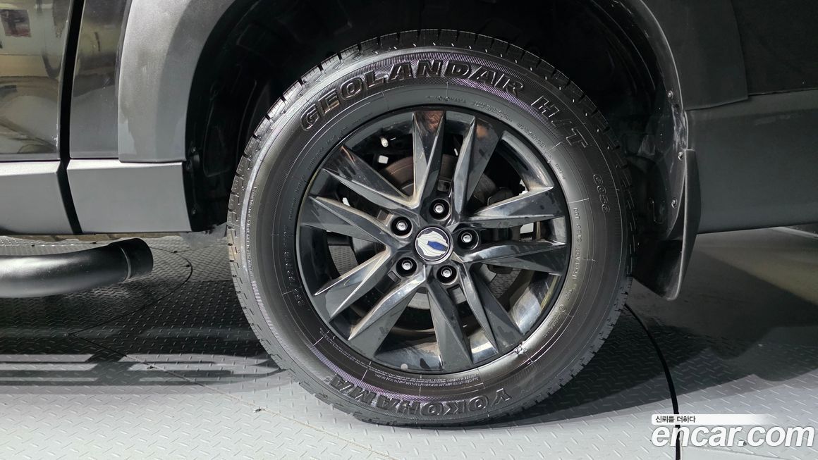 KG_Mobility_Ssangyong Rexton 2021