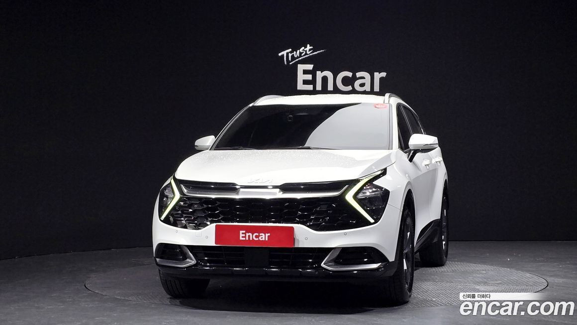 Kia Sportage 2022