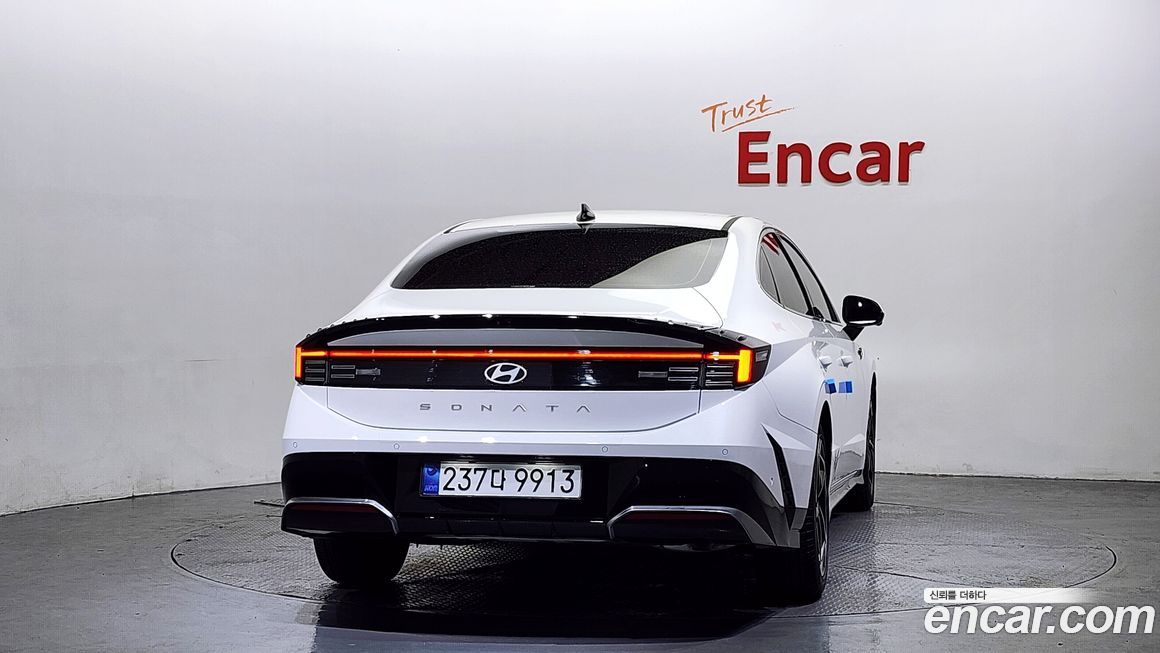 Hyundai Sonata 2025