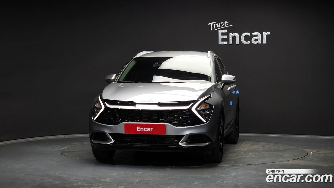 Kia Sportage 2023