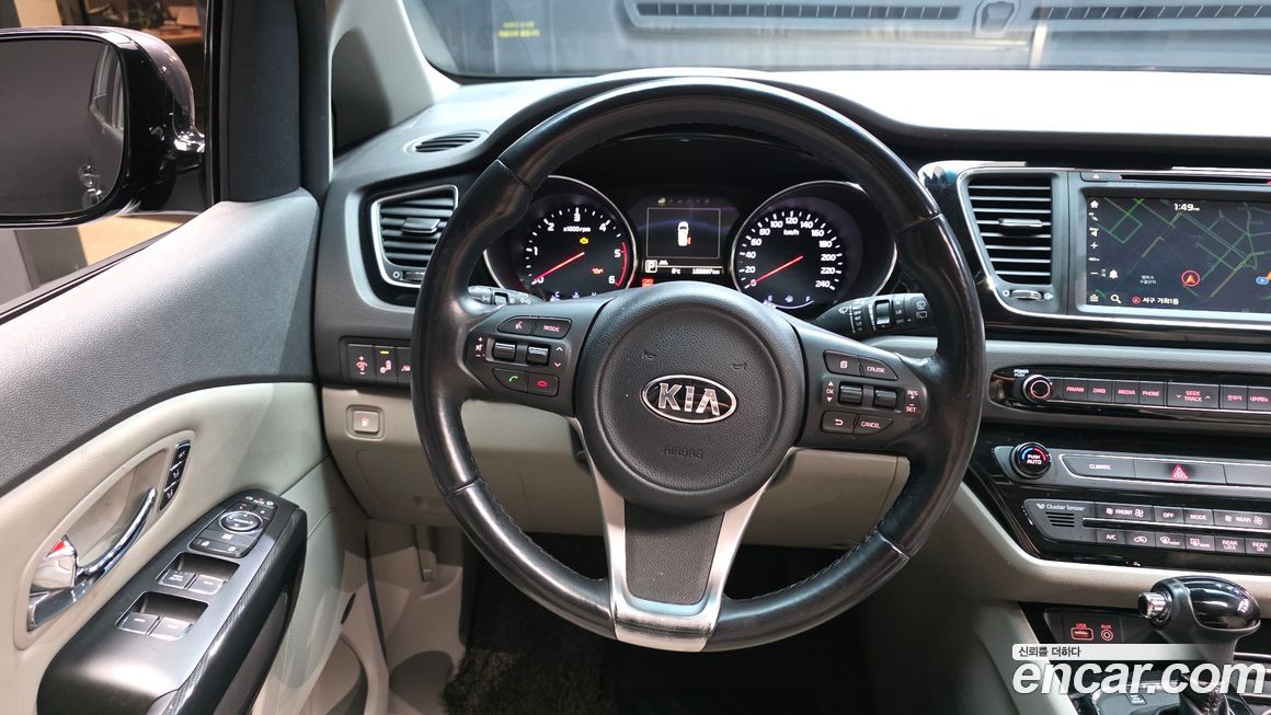 Kia Canival 2016