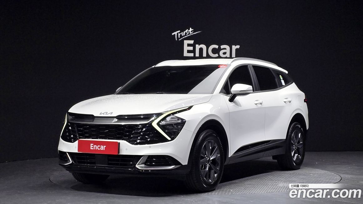 Kia Sportage 2022