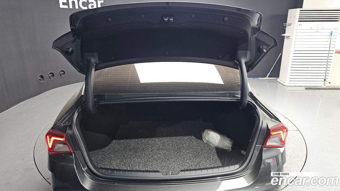Kia K5 2020