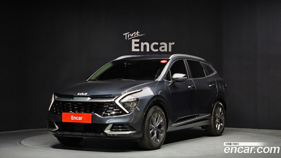 Kia Sportage 2022