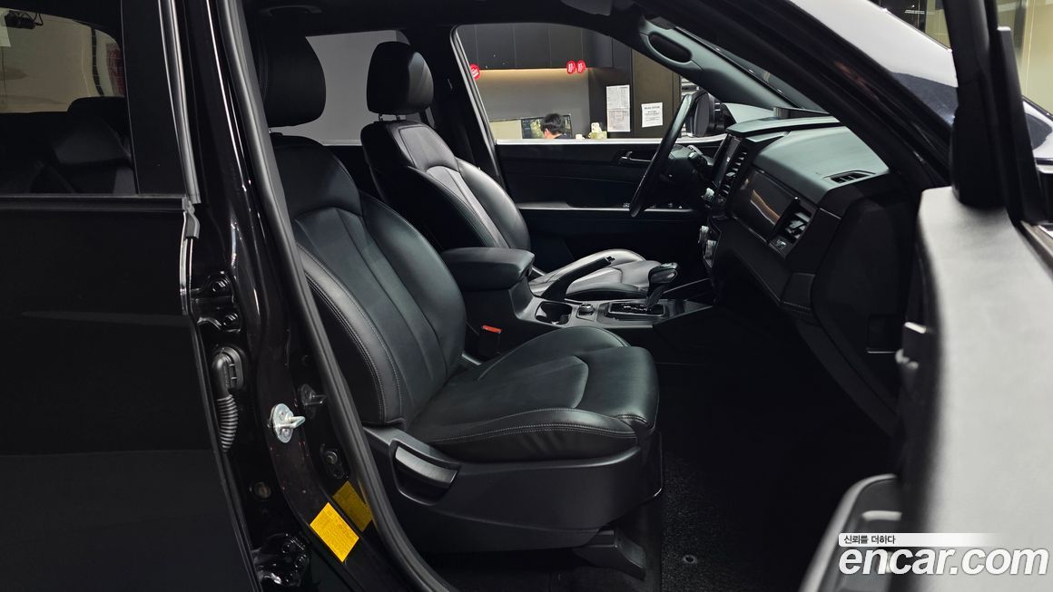 KG_Mobility_Ssangyong Rexton 2021