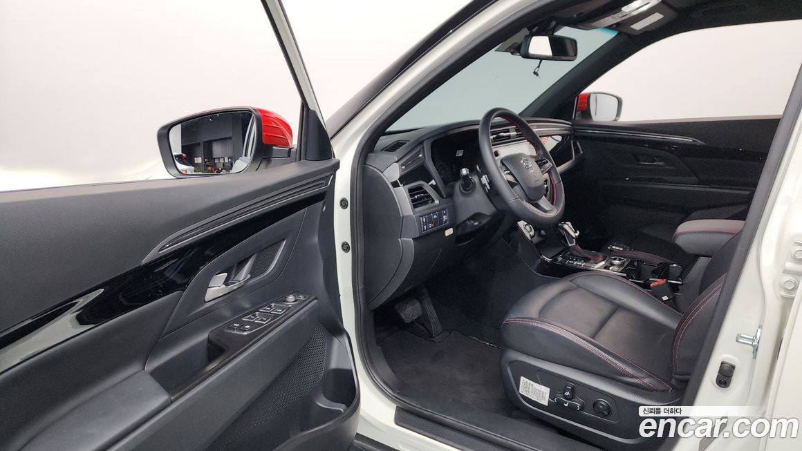 KG_Mobility_Ssangyong KORANDO 2021