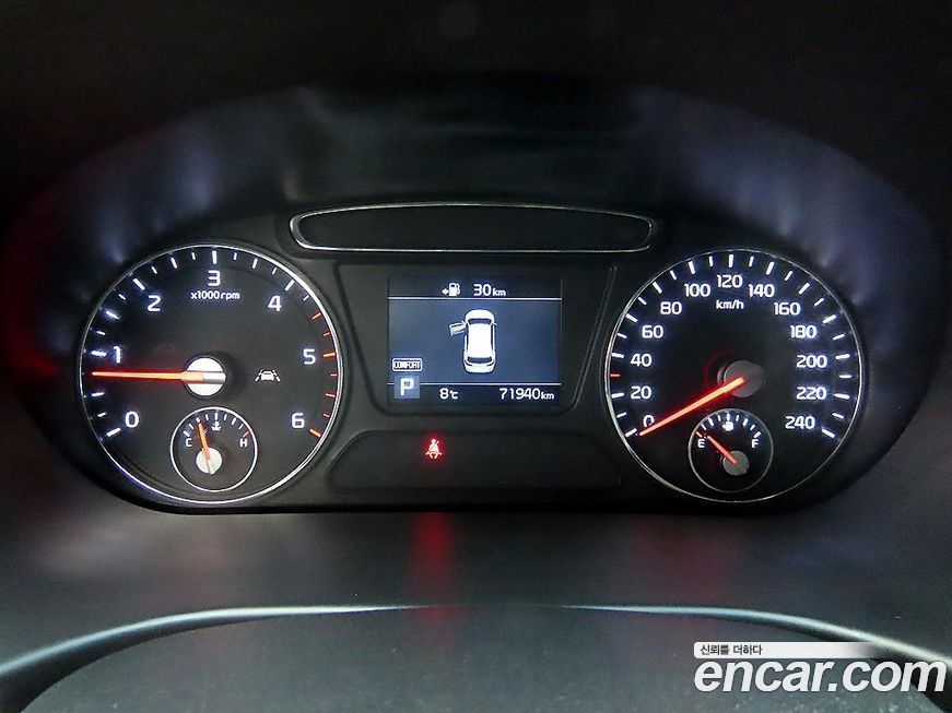 Kia Sorento 2020