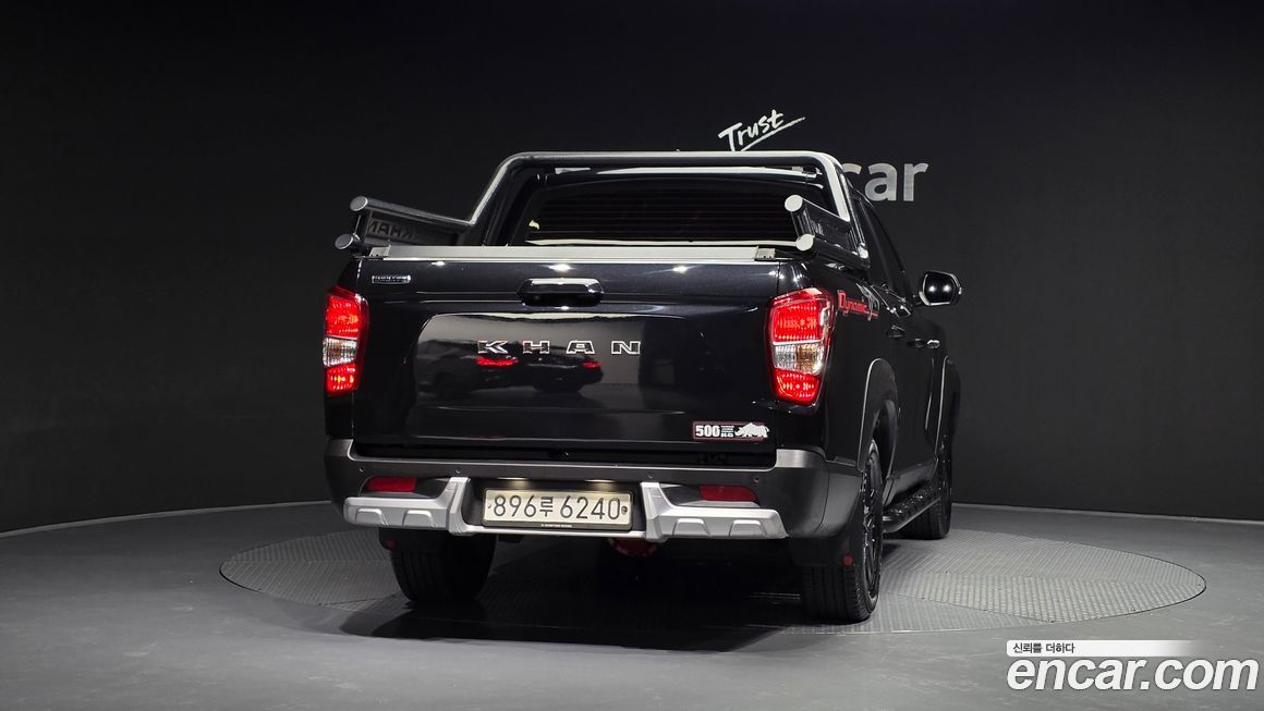 KG_Mobility_Ssangyong Rexton 2021