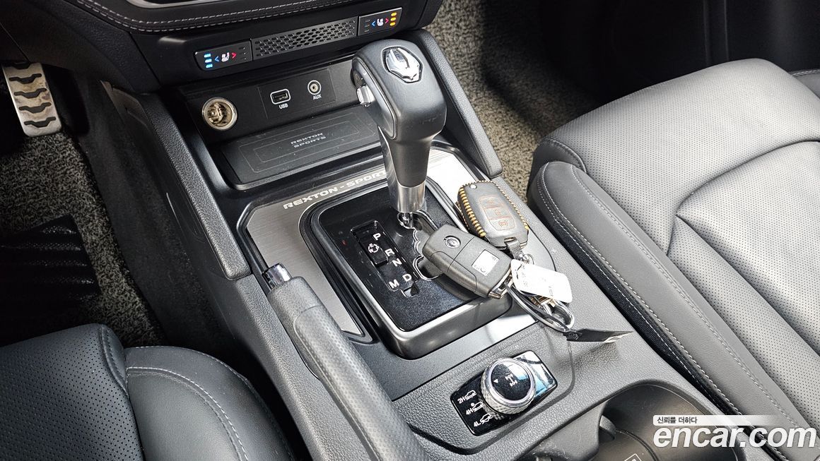 KG_Mobility_Ssangyong Rexton 2021