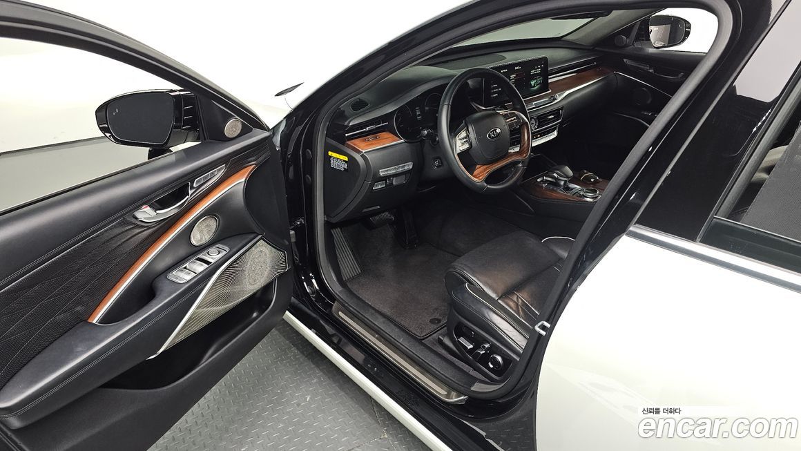 Kia K9 2019