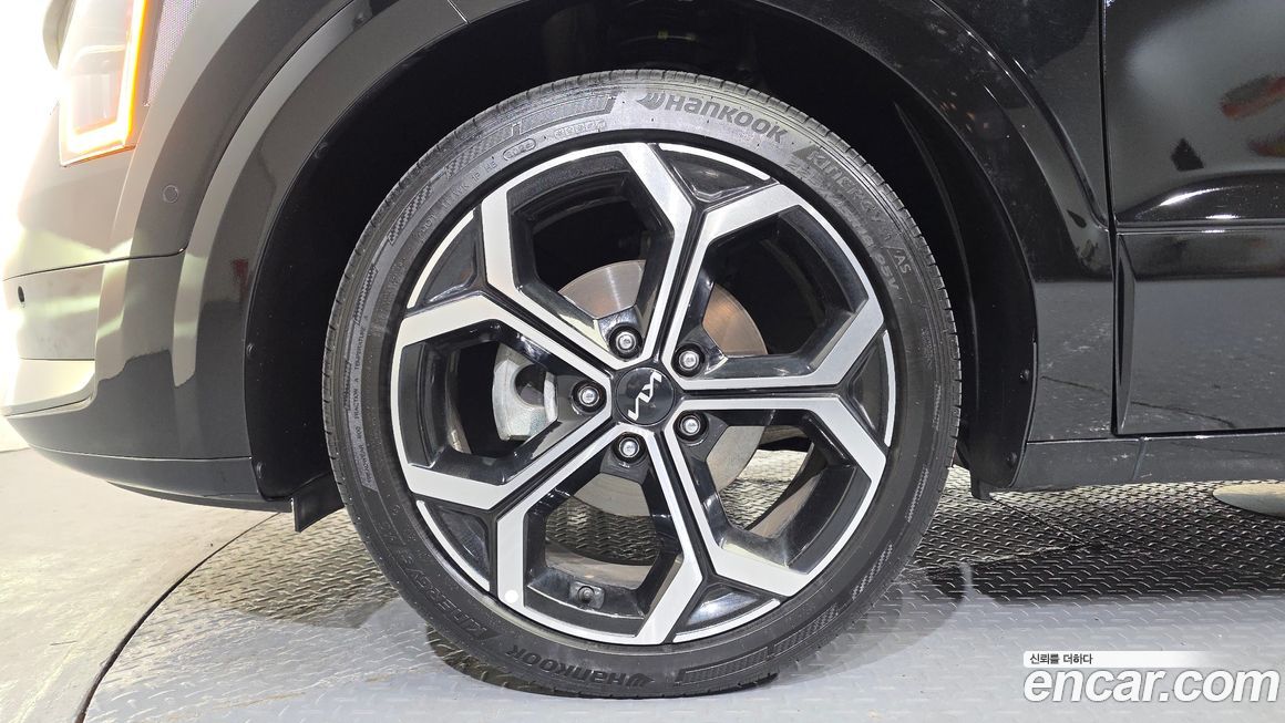 Kia Niro 2022