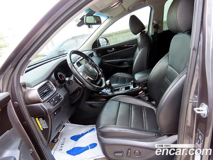 Kia Sorento 2020