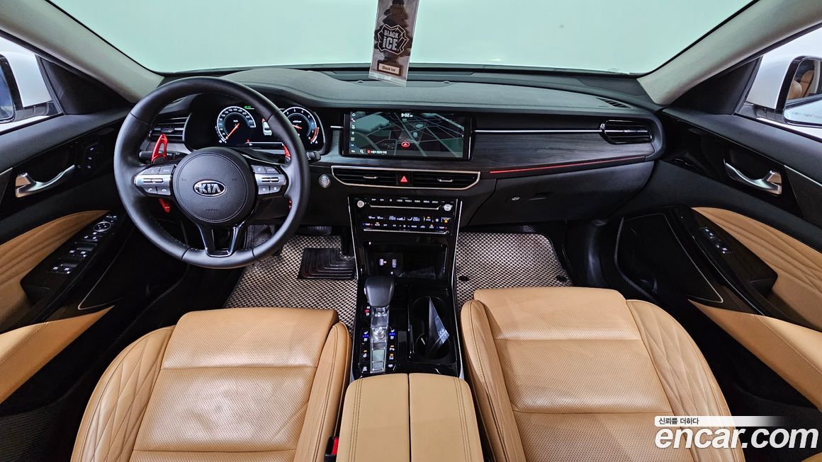Kia K7 2020