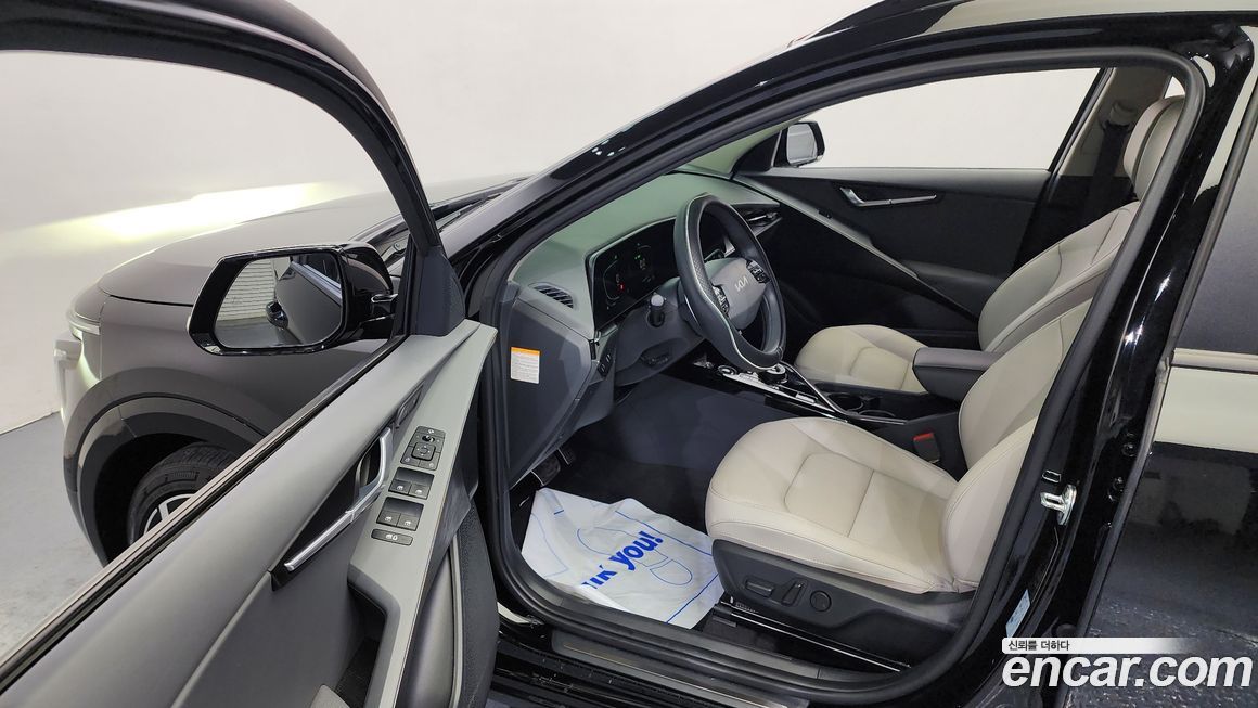 Kia Niro 2022