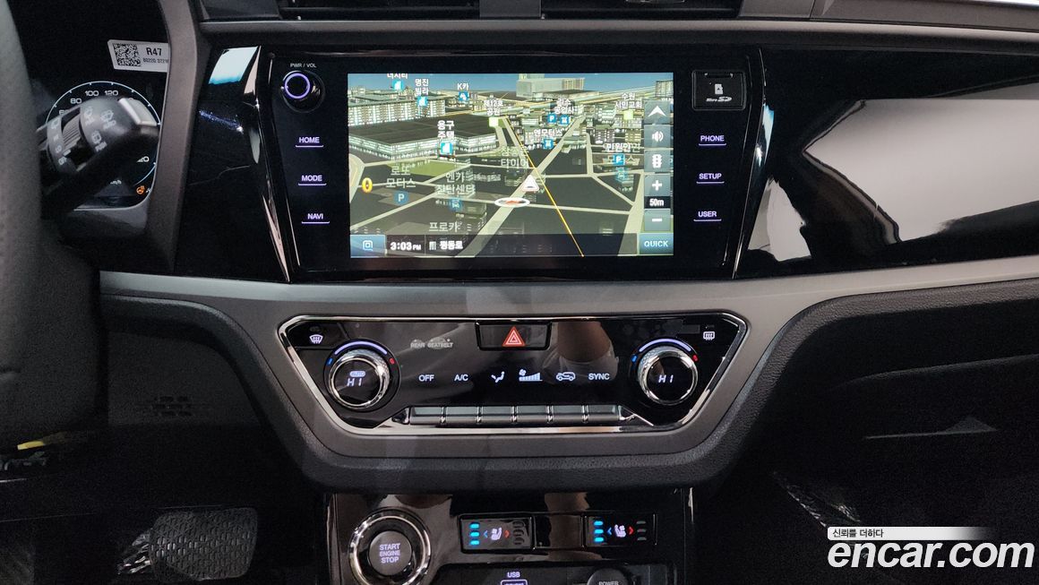 KG_Mobility_Ssangyong KORANDO 2021