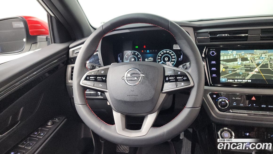 KG_Mobility_Ssangyong KORANDO 2021